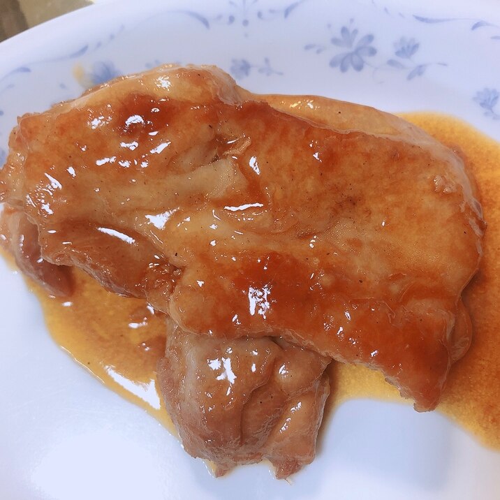 コクうま照り焼きチキン